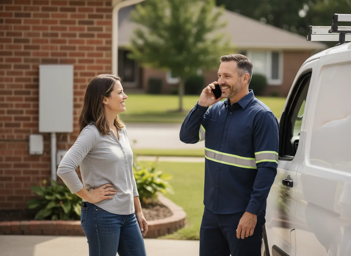 Electrical repair frequently asked questions in Celina, TX